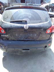 2010 MODEL NİSSAN QASHQAİ ÇIKMA ANTEN